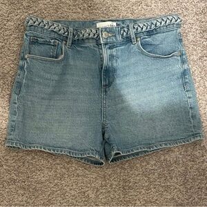 Women’s Denim Shorts